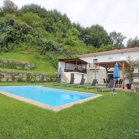 Casa Da Pontelha By Geres Casas Villa แตร์ฮัส เจ บอว์โร ภายนอก รูปภาพ