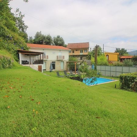 Casa Da Pontelha By Geres Casas Villa แตร์ฮัส เจ บอว์โร ภายนอก รูปภาพ