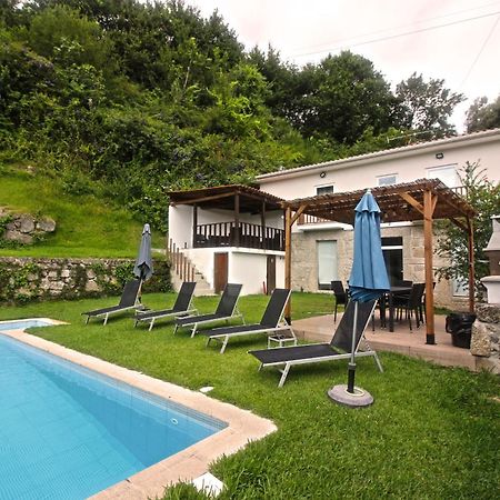 Casa Da Pontelha By Geres Casas Villa แตร์ฮัส เจ บอว์โร ภายนอก รูปภาพ