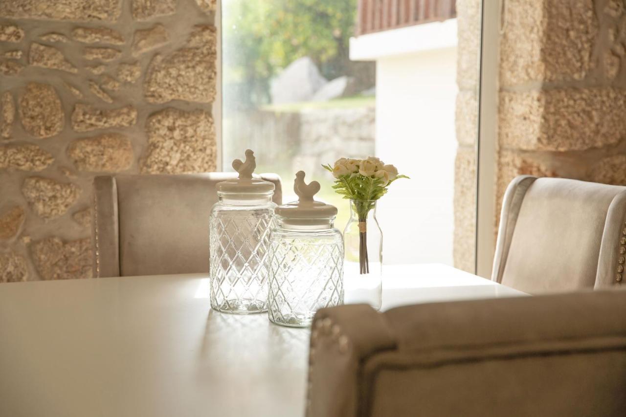 Casa Da Pontelha By Geres Casas Villa แตร์ฮัส เจ บอว์โร ภายนอก รูปภาพ