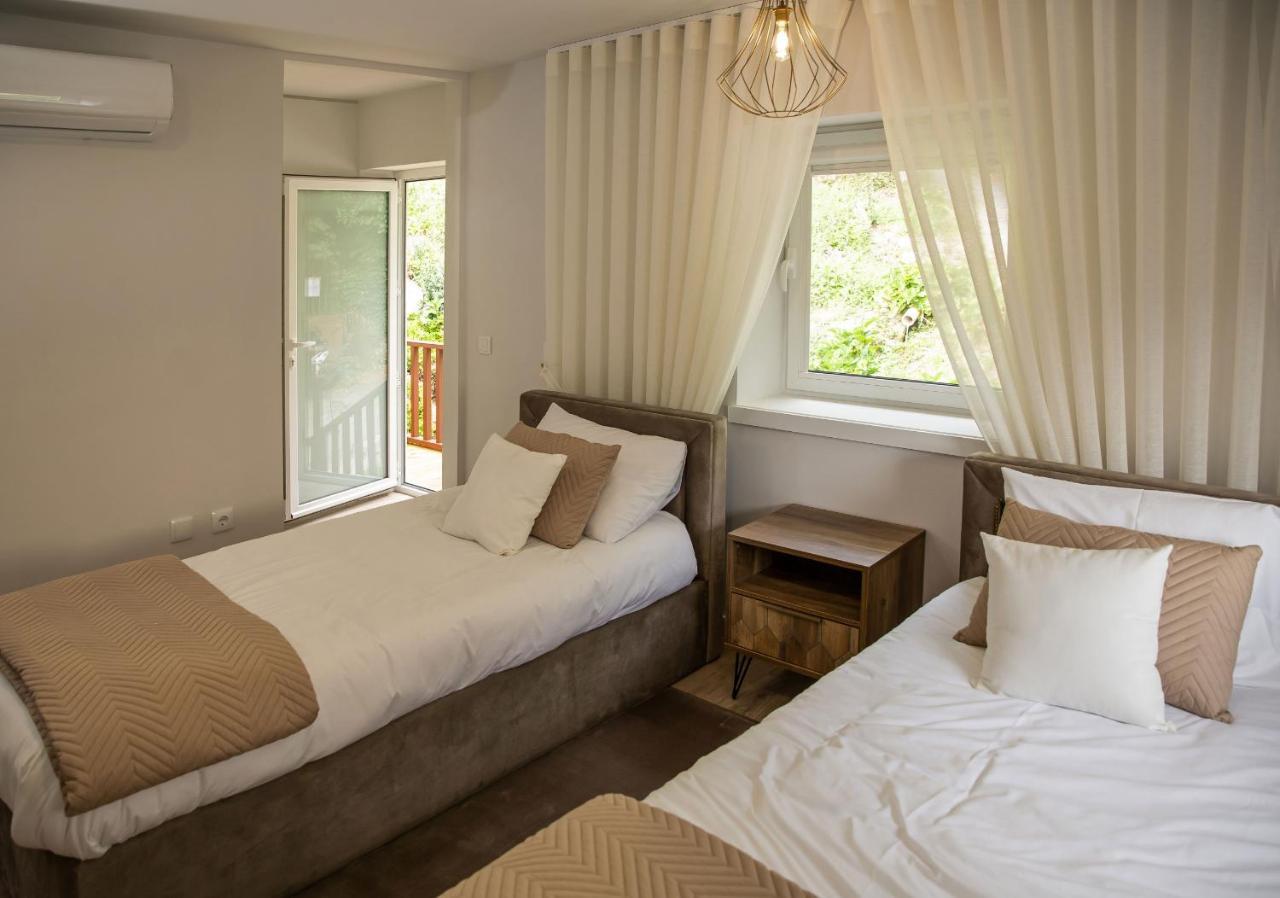 Casa Da Pontelha By Geres Casas Villa แตร์ฮัส เจ บอว์โร ภายนอก รูปภาพ