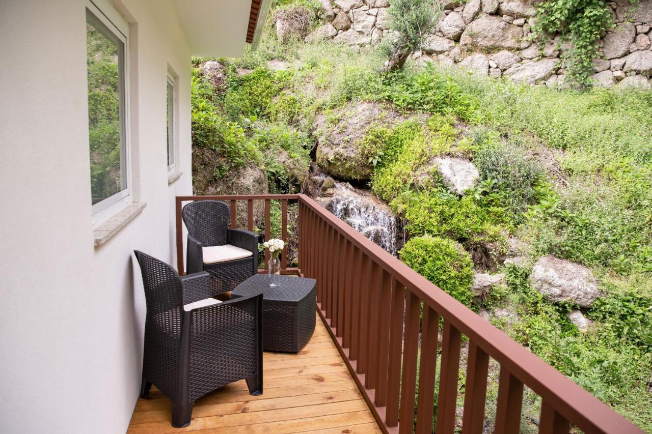 Casa Da Pontelha By Geres Casas Villa แตร์ฮัส เจ บอว์โร ภายนอก รูปภาพ