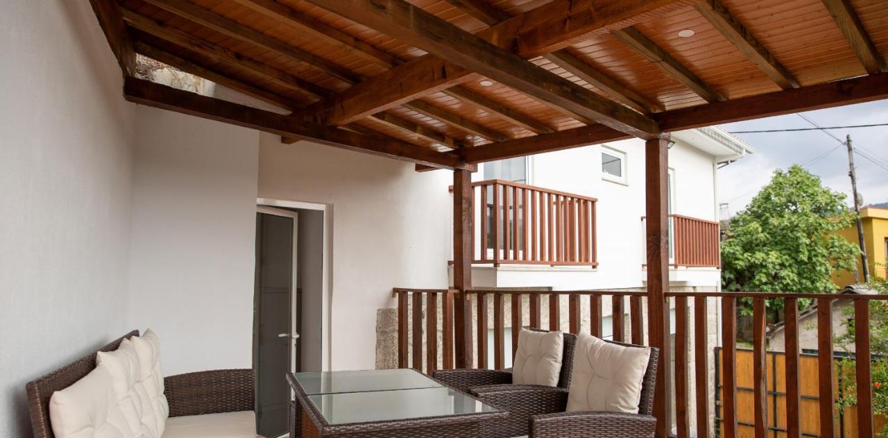 Casa Da Pontelha By Geres Casas Villa แตร์ฮัส เจ บอว์โร ภายนอก รูปภาพ