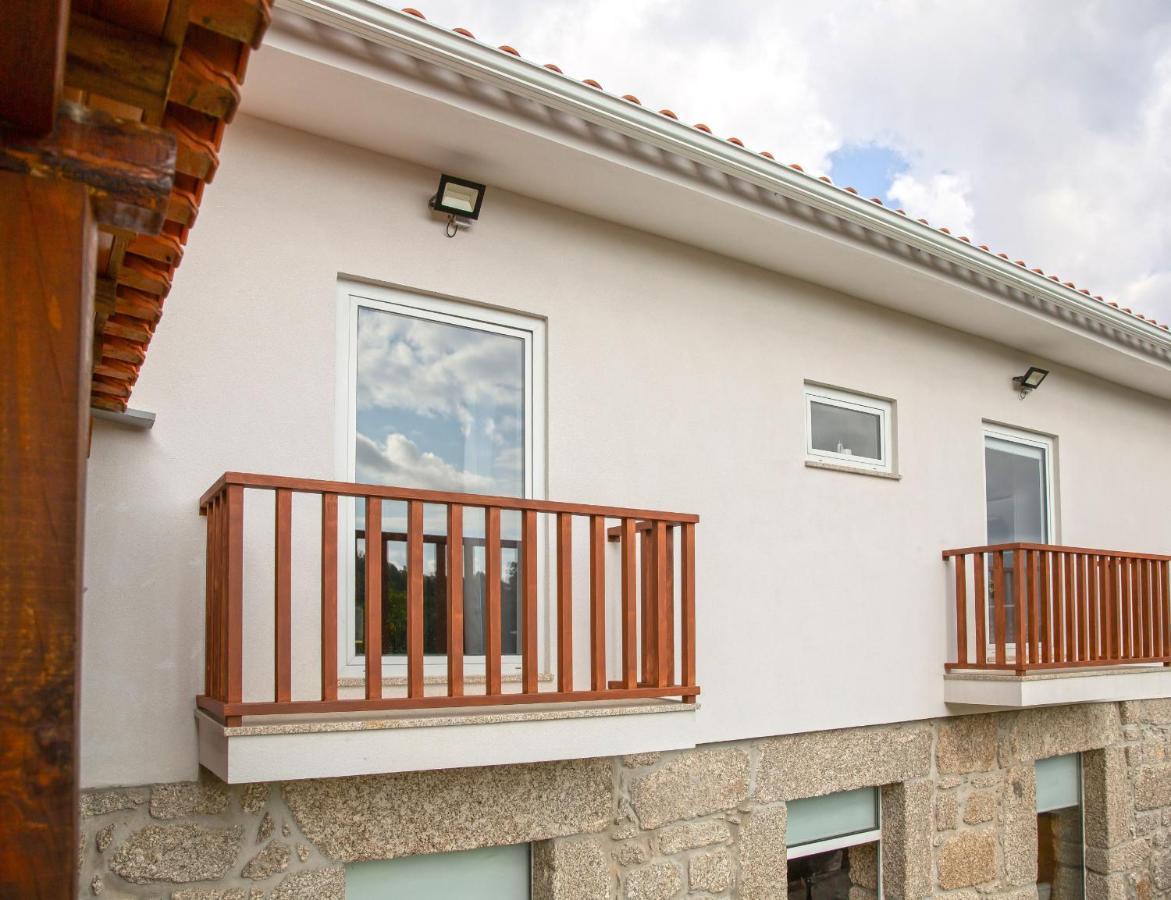Casa Da Pontelha By Geres Casas Villa แตร์ฮัส เจ บอว์โร ภายนอก รูปภาพ