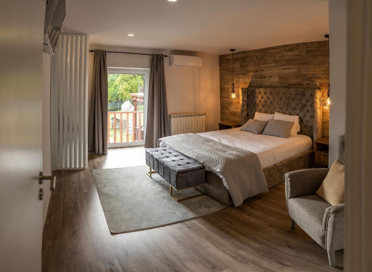 Casa Da Pontelha By Geres Casas Villa แตร์ฮัส เจ บอว์โร ภายนอก รูปภาพ