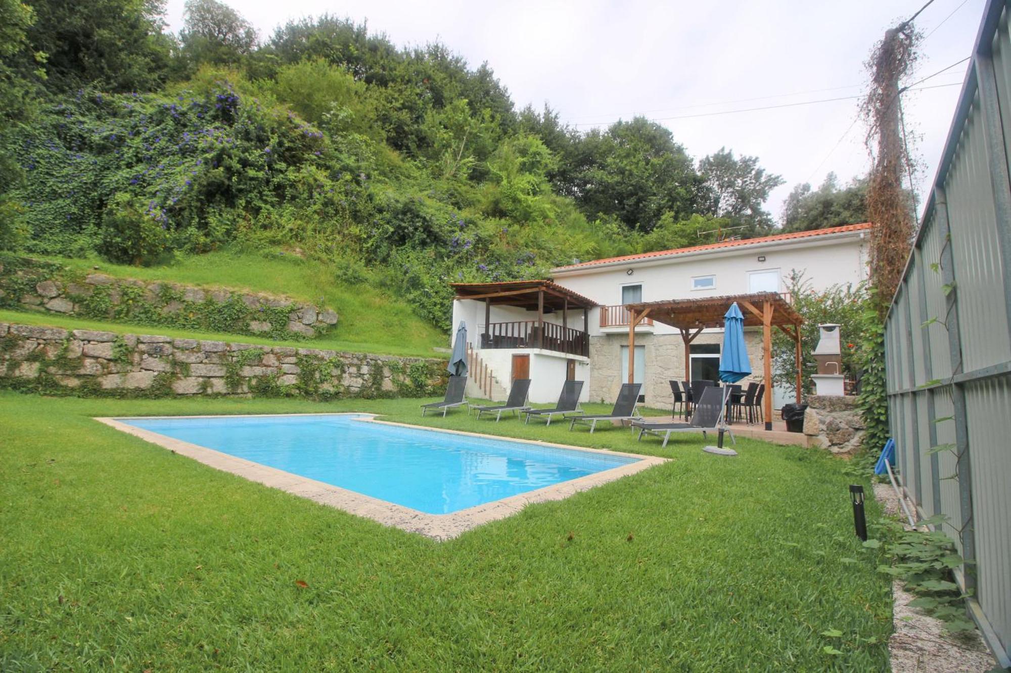Casa Da Pontelha By Geres Casas Villa แตร์ฮัส เจ บอว์โร ภายนอก รูปภาพ