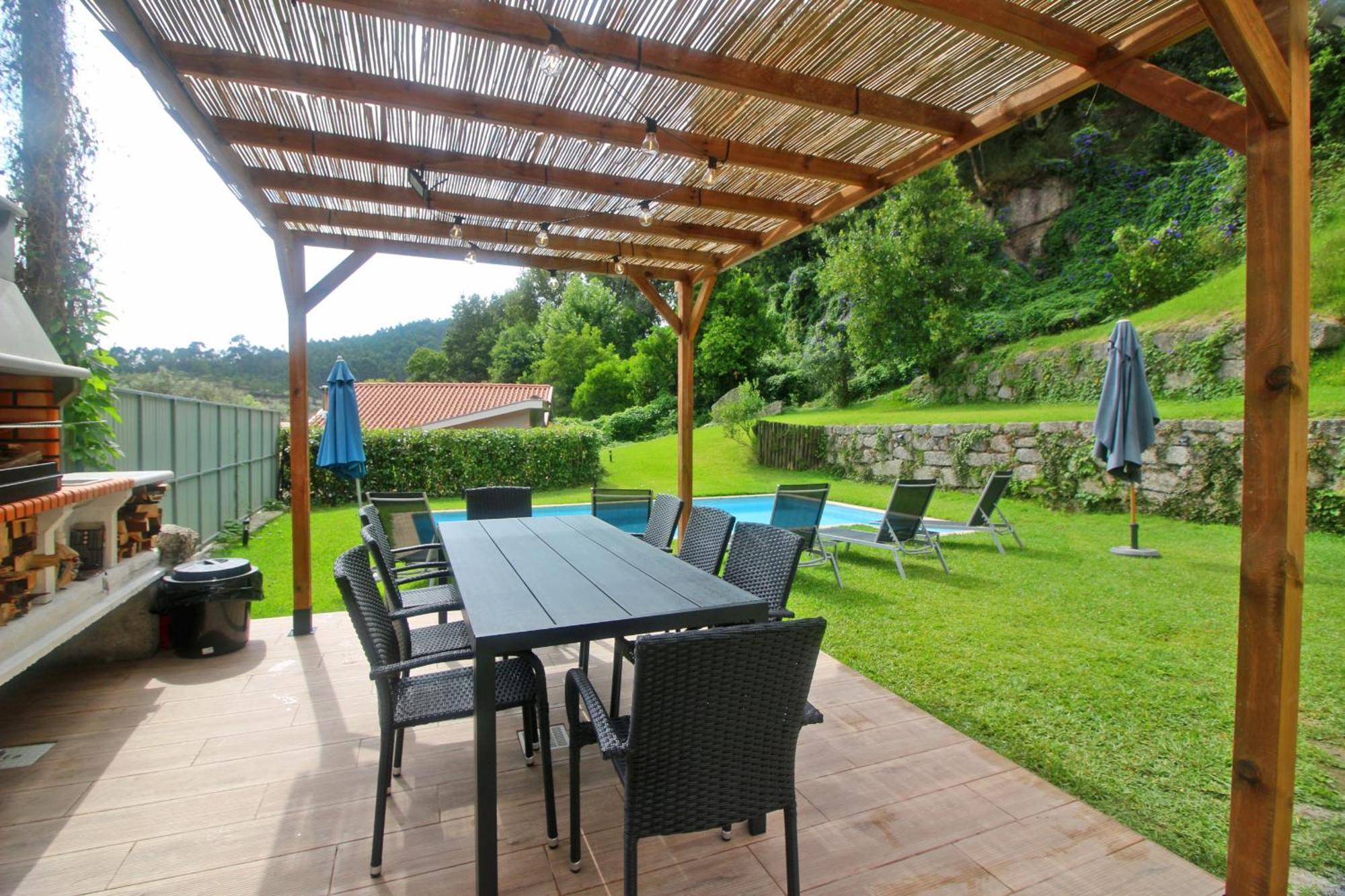 Casa Da Pontelha By Geres Casas Villa แตร์ฮัส เจ บอว์โร ภายนอก รูปภาพ